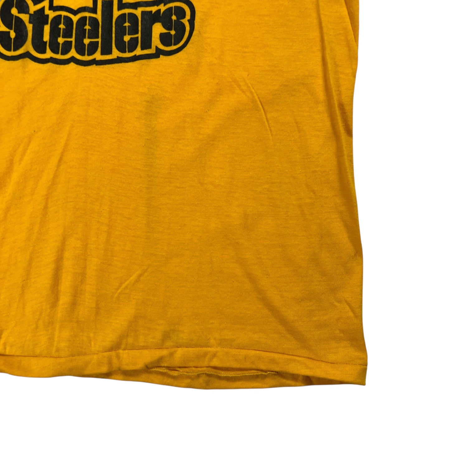 Vintage 1979 Pittsburgh Steelers Super Bowl XIII champions tee (M)