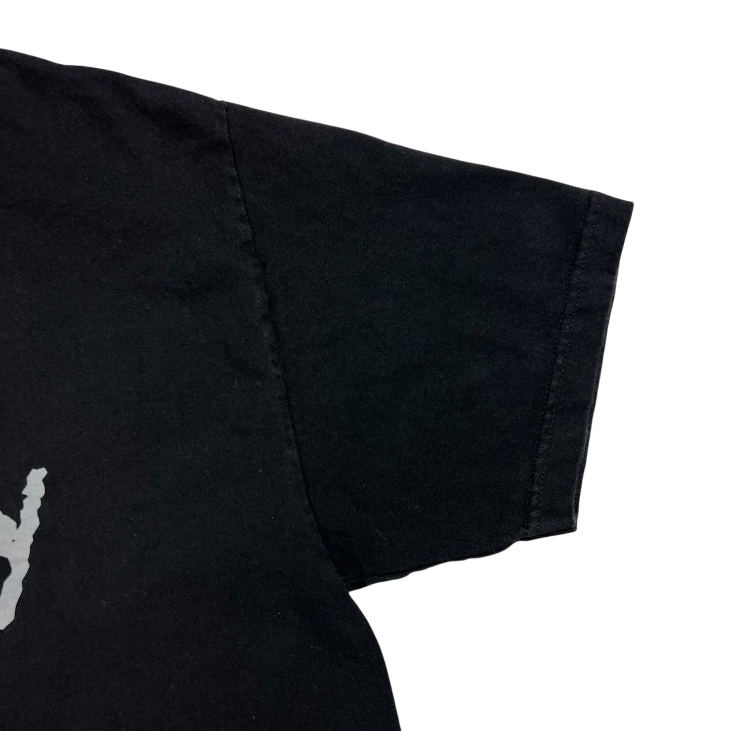 Vintage Y2K Behind Enemy Lines Pittsburgh Punk Band tee (L)