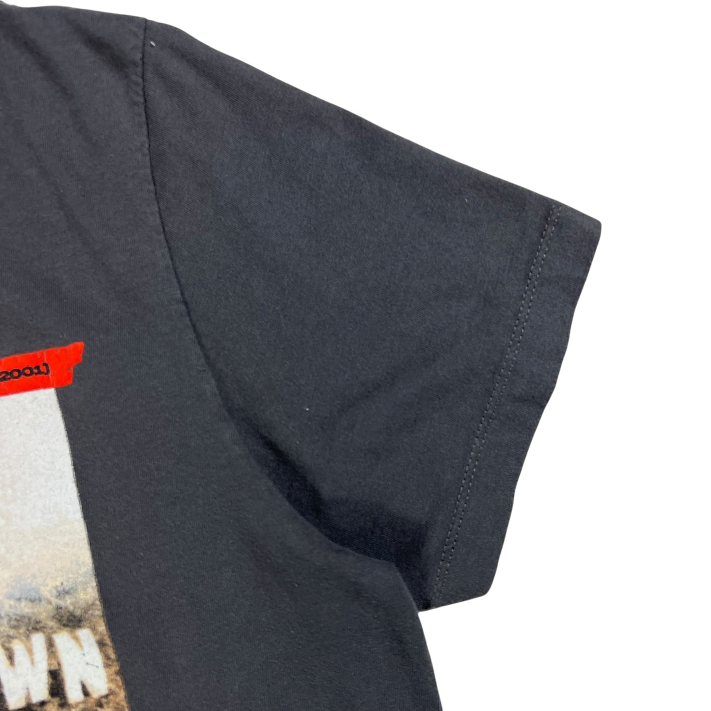 Y2K System of a Down Toxicity band tee (M)