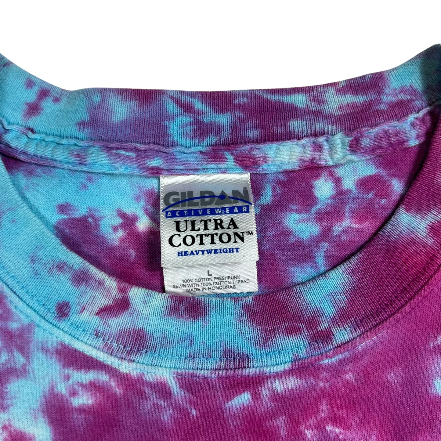 Vintage Y2K Grateful Dead Cherry Garcia Ben & Jerry’s tie dye tee (L)