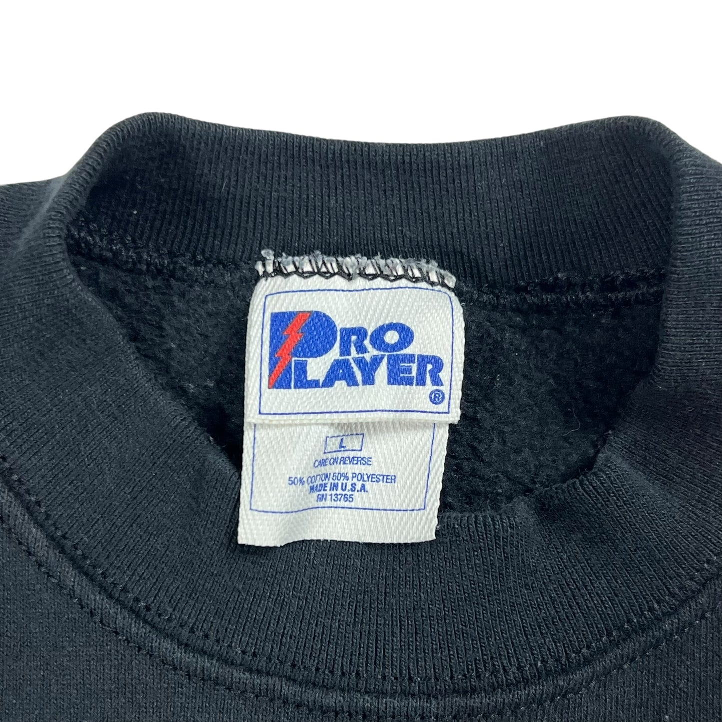 Vintage 1997 Pro Player Pittsburgh Steelers crewneck (L)