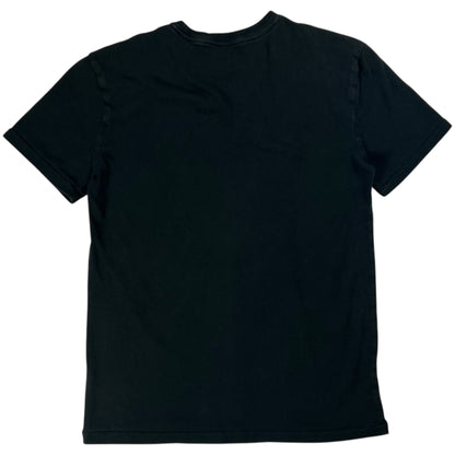 Y2K Polo Ralph Lauren Polo Bear black tee (S)