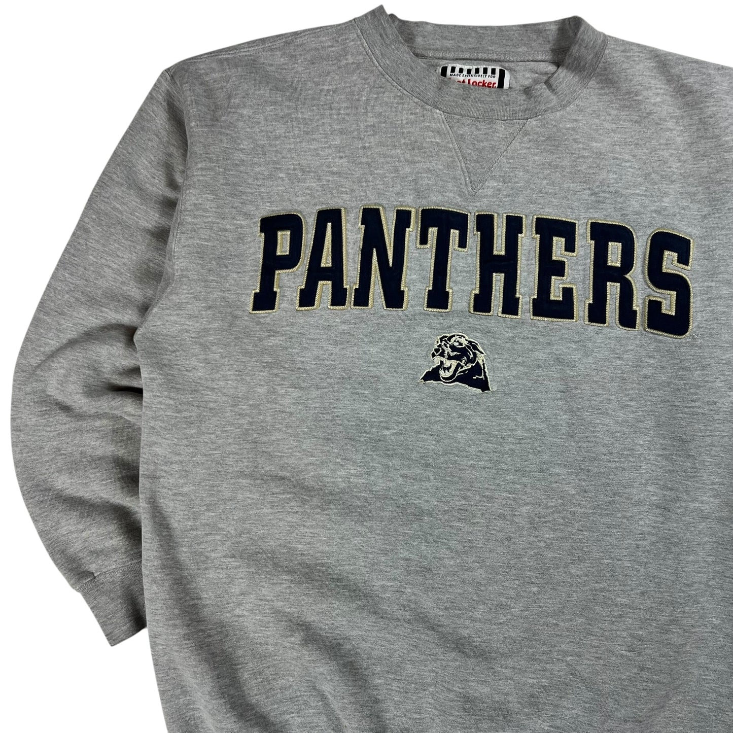 Vintage Y2K University of Pittsburgh Pitt Panthers Crewneck (M)