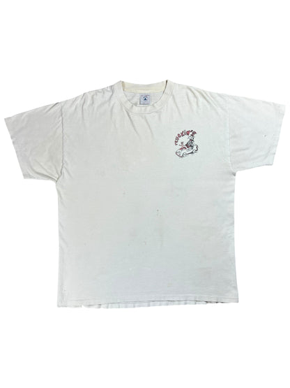 Vintage 90s Grateful Dead Truckin’ Dr. Seuss worn band lot tee (XL)