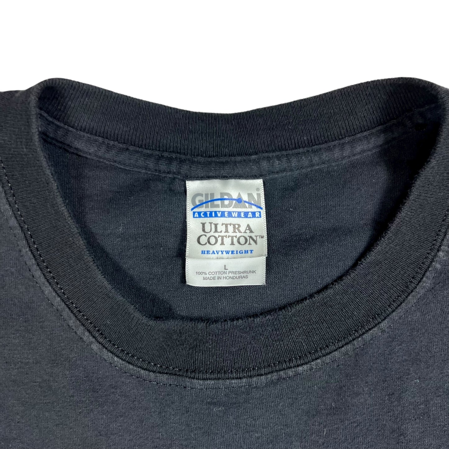 Vintage Y2K SQUEE! Johnny The Homicidal Maniac Jhonen Vasquez Comic tee (L)