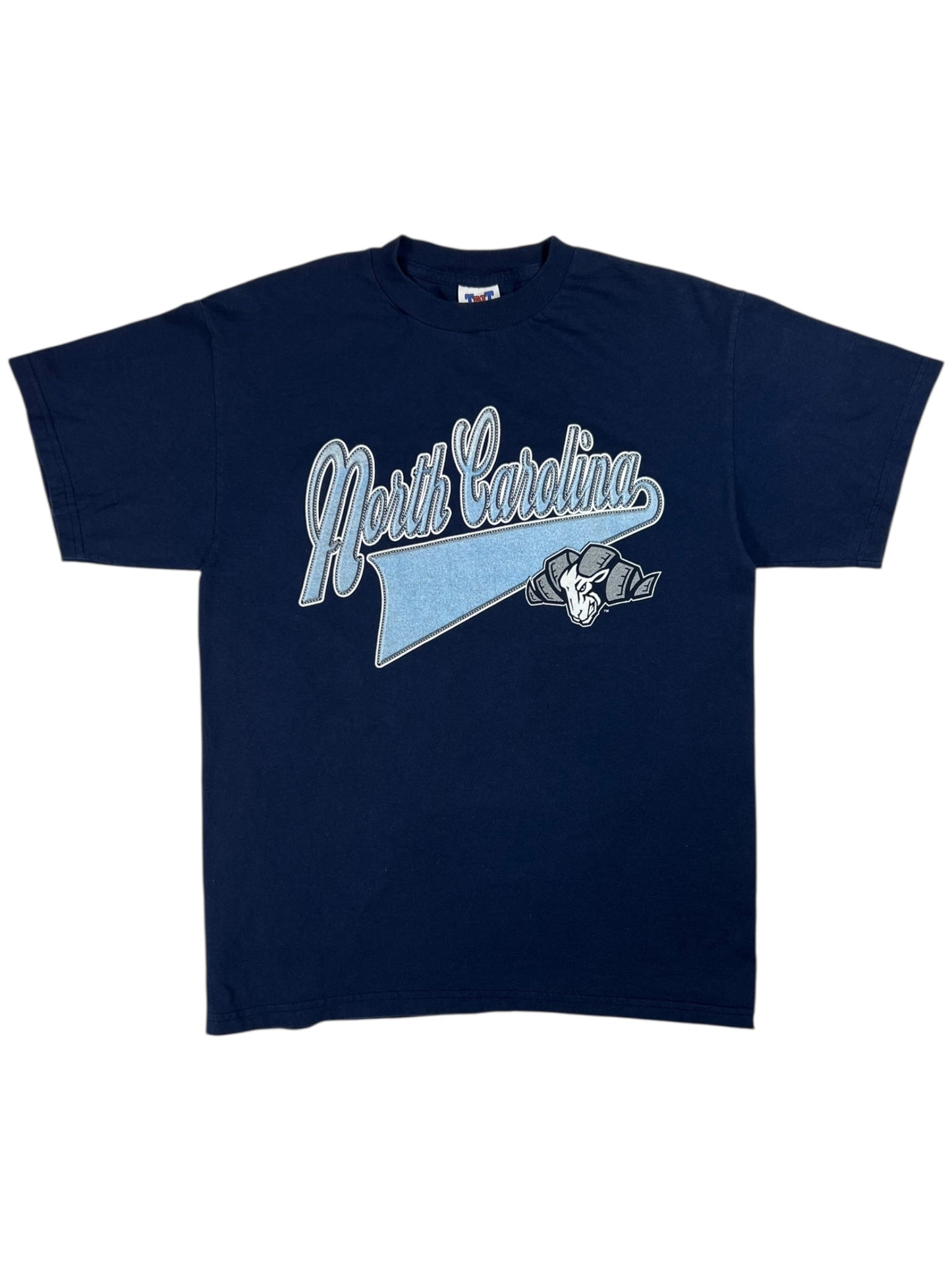 Vintage 90s UNC North Carolina Tar Heels tee (L)