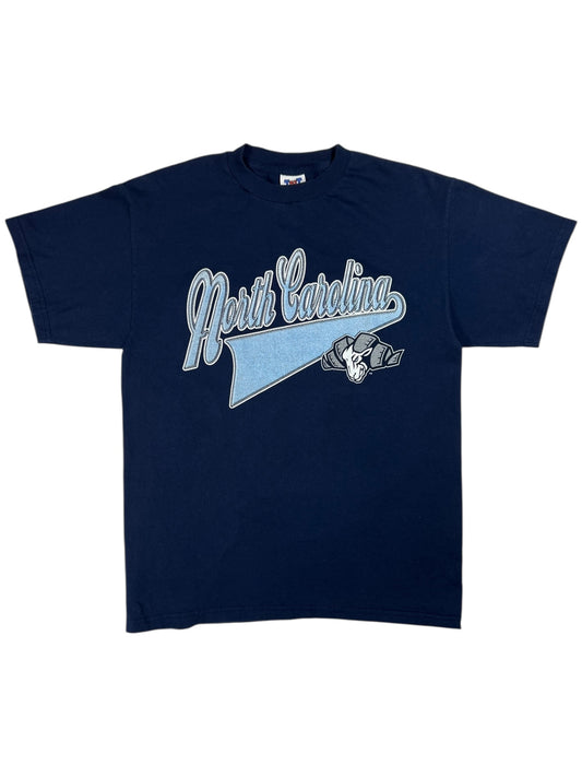 Vintage 90s UNC North Carolina Tar Heels tee (L)