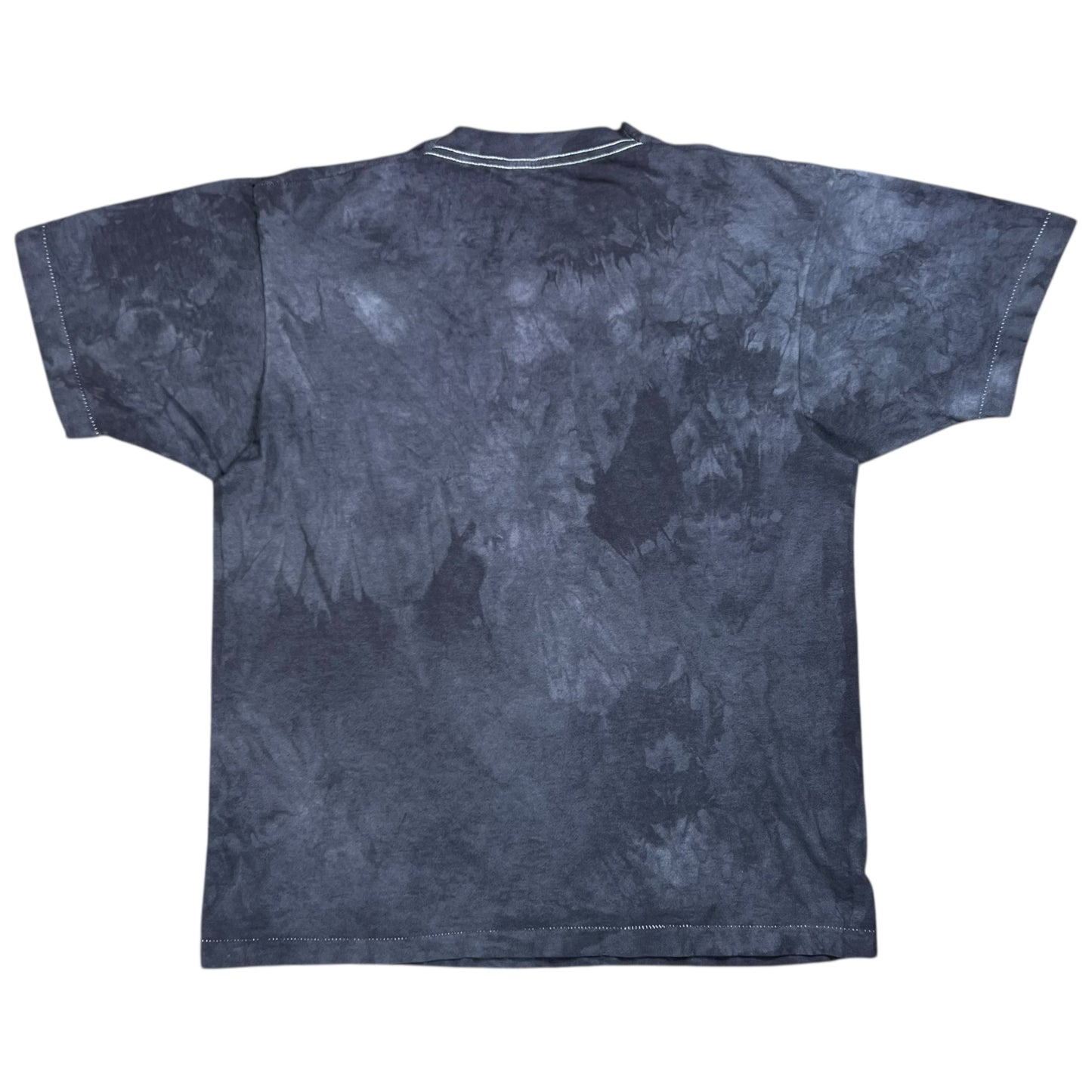 Vintage 90s Pitt School of Engineering University of Pittsburgh over dye tee (M)