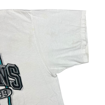 Vintage 1999 San Antonio Spurs NBA champions tee (XL)