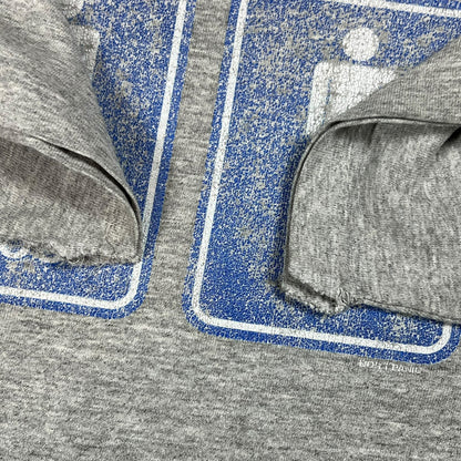 Vintage 90s Don’t Panic NSFW Raunchy Sex faded tee (L)