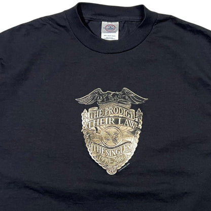 Vintage 2006 The Prodigy Their Law band tee (M)