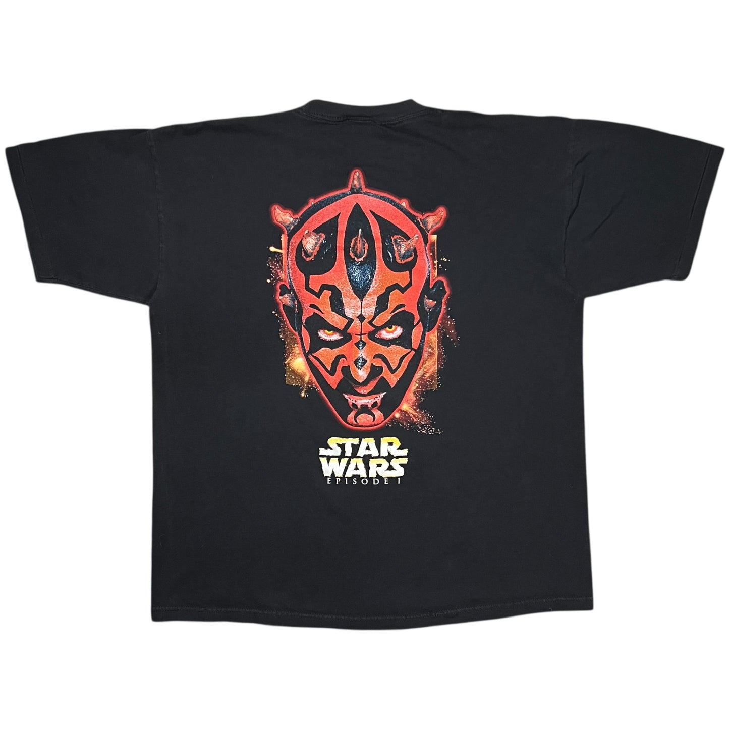 Vintage 90s Star Wars Darth Maul tee (XL)