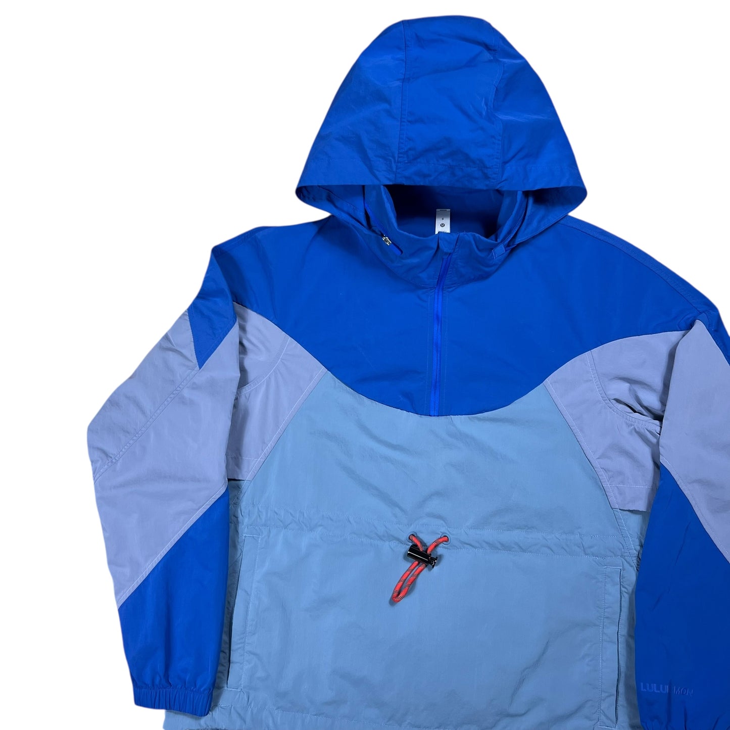 Lululemon Evergreen women’s anorak wind breaker packable jacket (6)