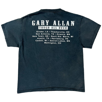 Vintage Y2K Gary Allen Touch All Over country tee (M)