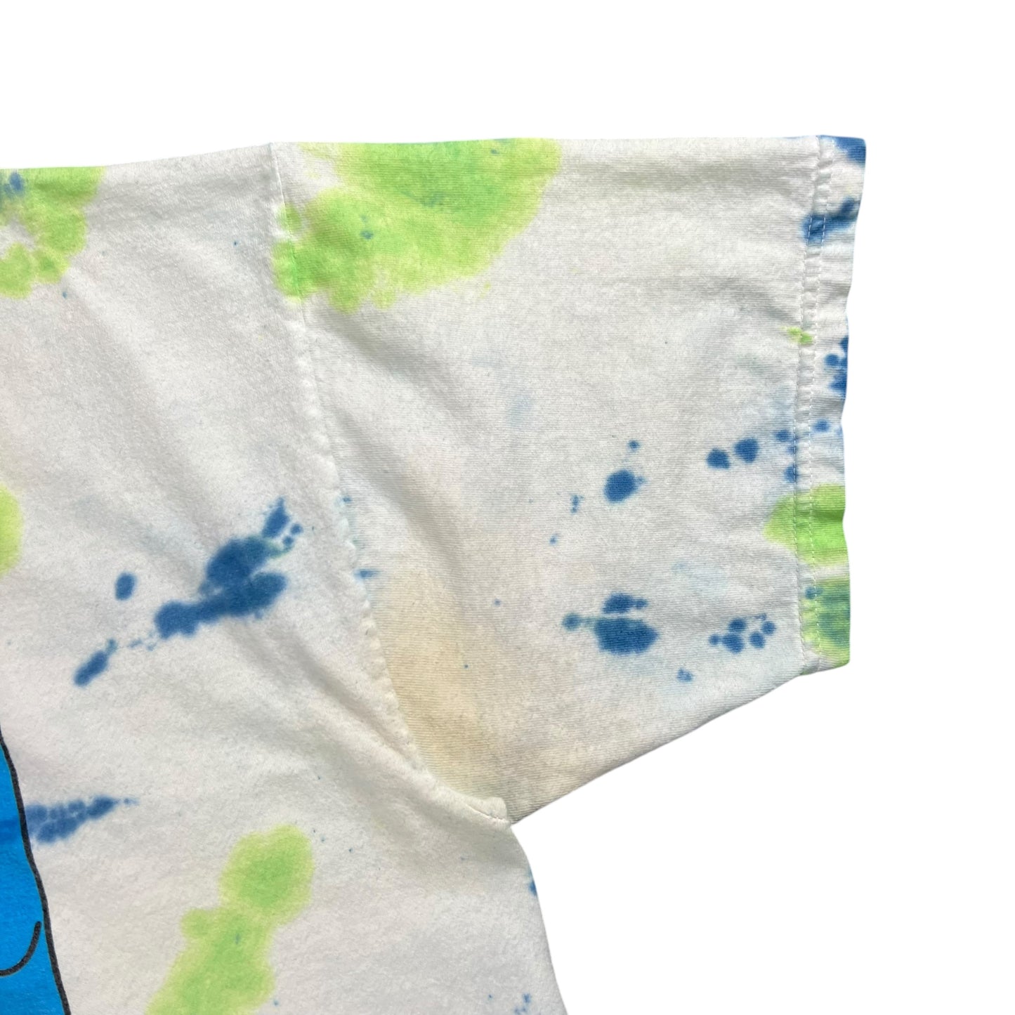 Vintage 1999 Derrière in the Delaware tie dye tee (XL)