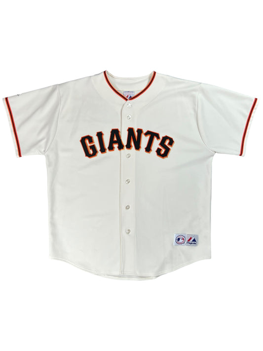 Vintage Y2K Majestic San Francisco Giants jersey (XL)