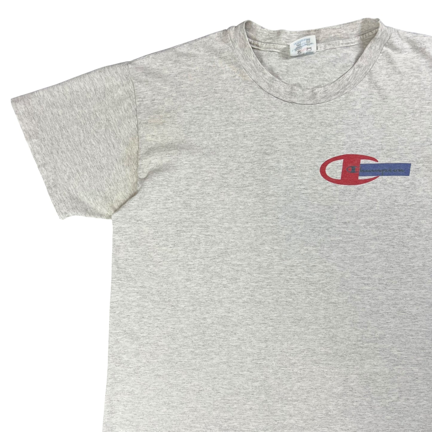 Vintage 90s Champion It Takes A Little More tee (L)