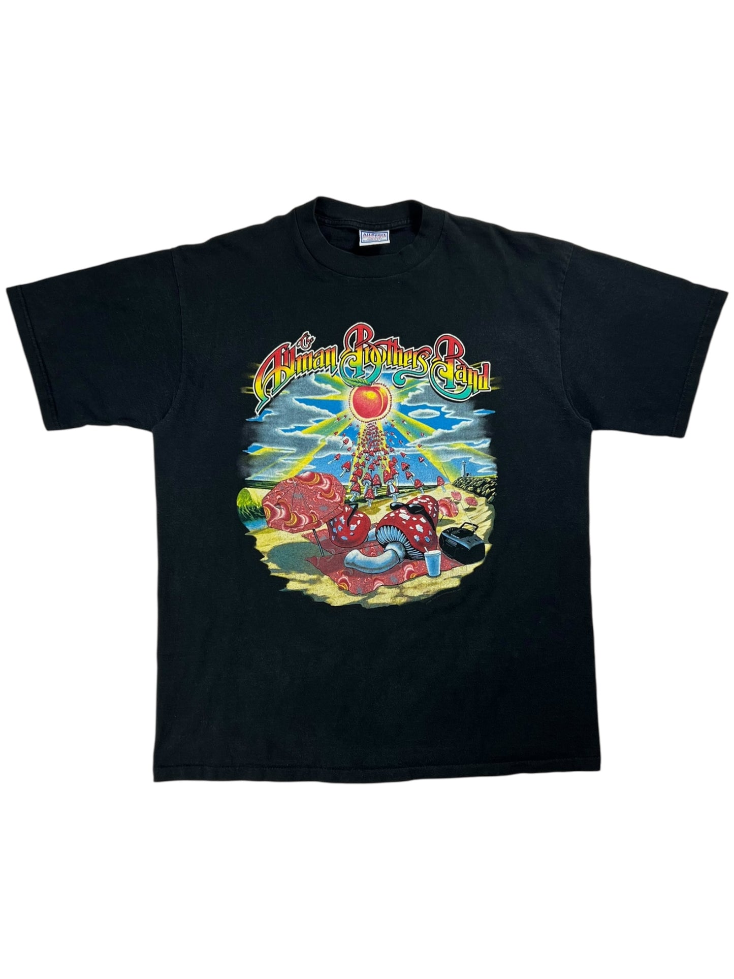 Vintage 1998 Allman Brothers Band Summer tour band tee (XL)