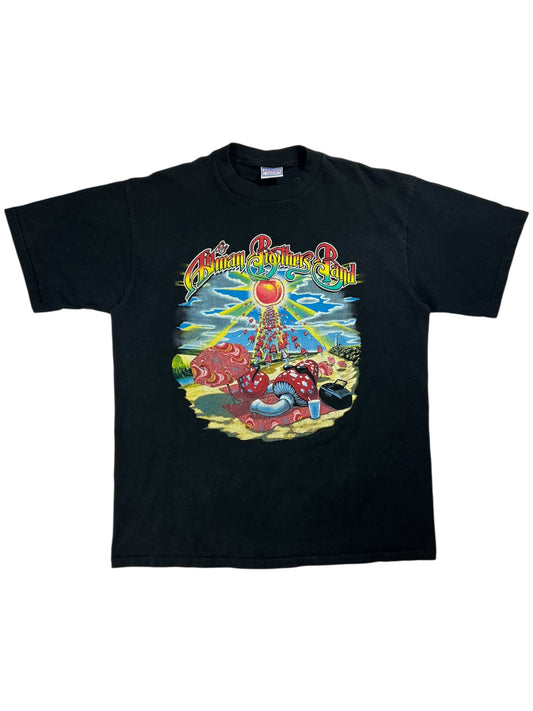 Vintage 1998 Allman Brothers Band Summer tour band tee (XL)