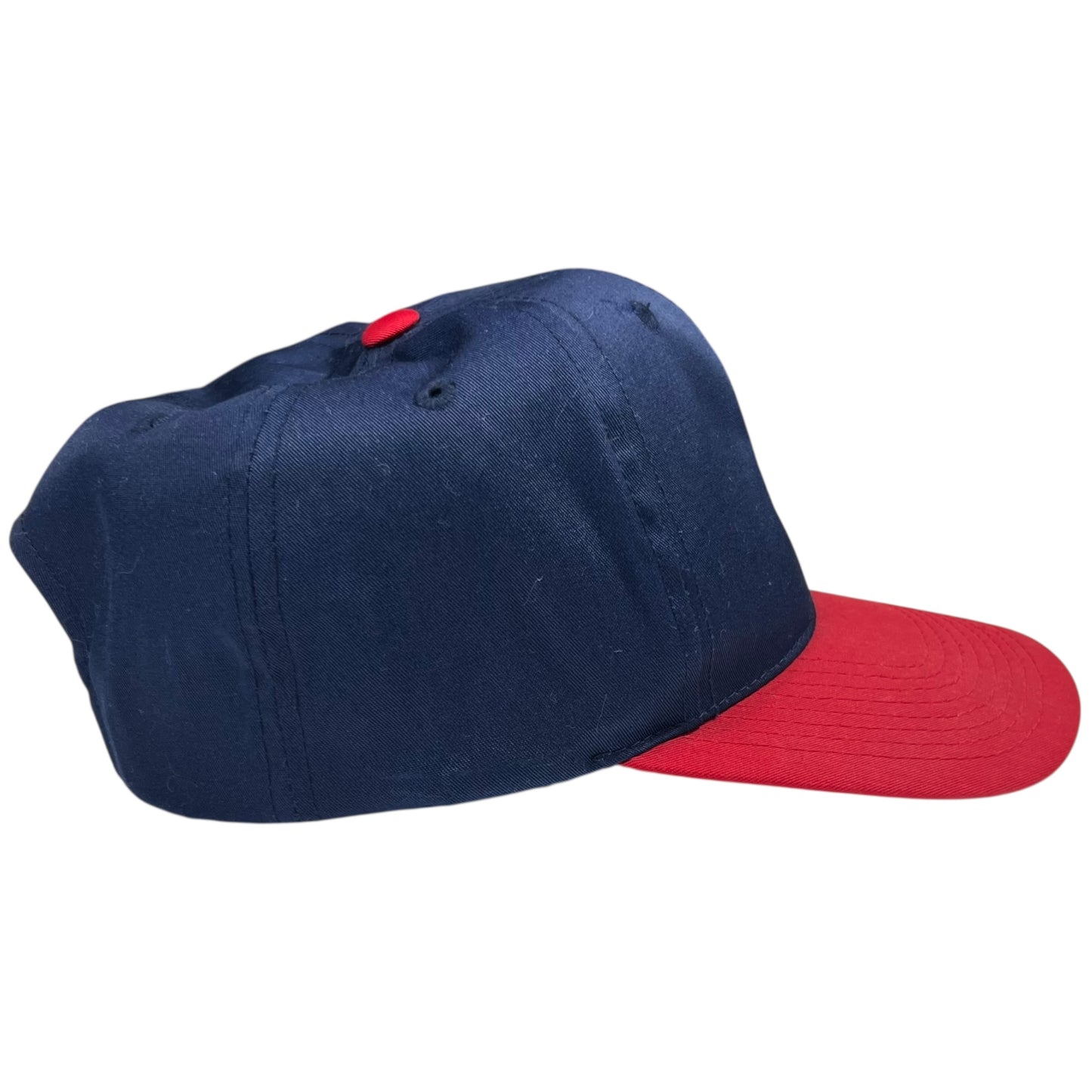 Vintage 90s Cleveland Indians SnapBack
