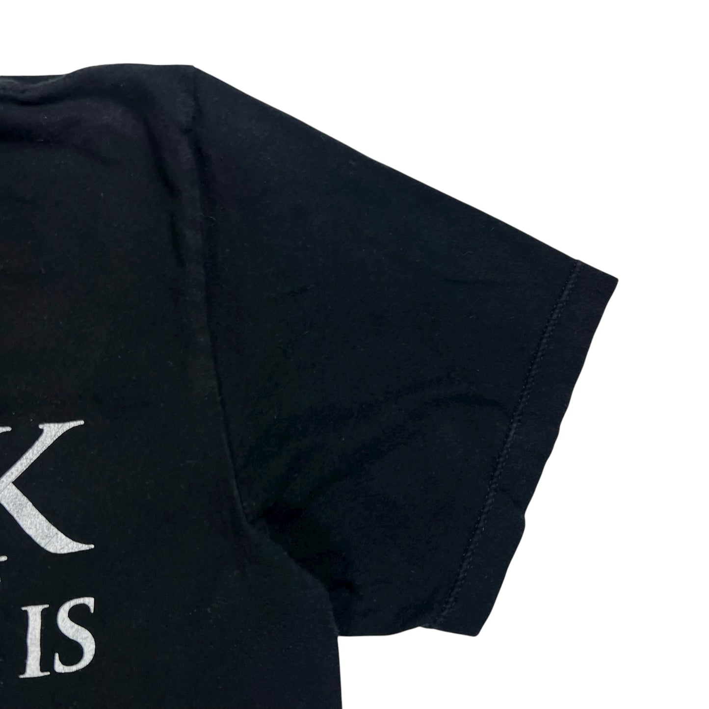 Vintage Y2K My Chemical Romance The Black Parade is Dead! Band tee (S)