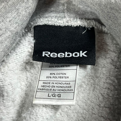 Vintage Y2K Reebok Pittsburgh Steelers hoodie (L)