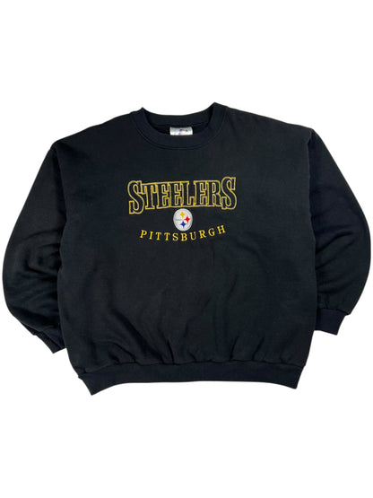 Vintage 90s Chalk Line Pittsburgh Steelers crewneck (L)