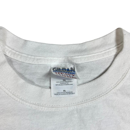 Vintage 2006 Pittsburgh Steelers Jerome Bettis The Bus tee (XL)