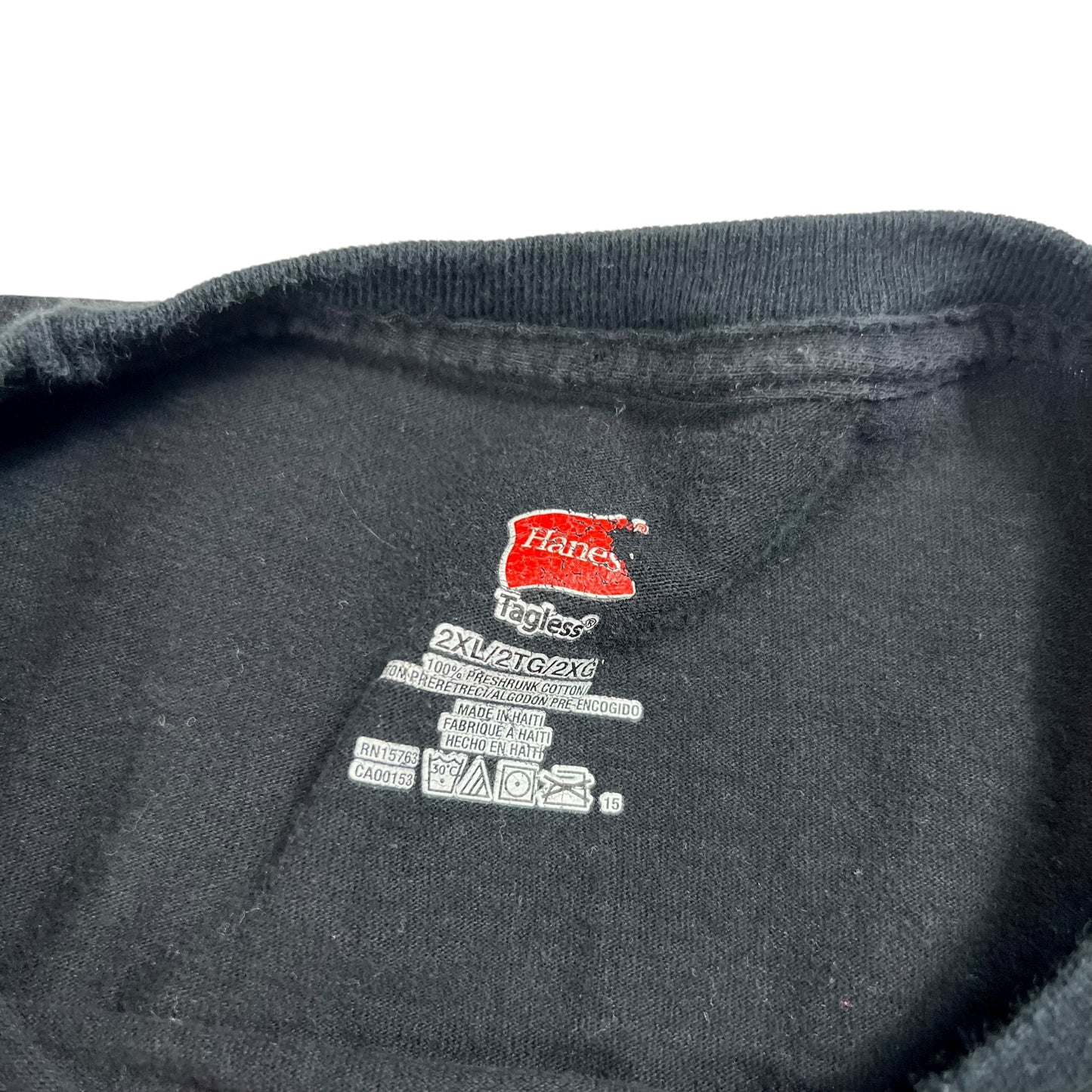 Y2K Tiger Woods Don’t Compete Dominate long sleeve shirt (XL)