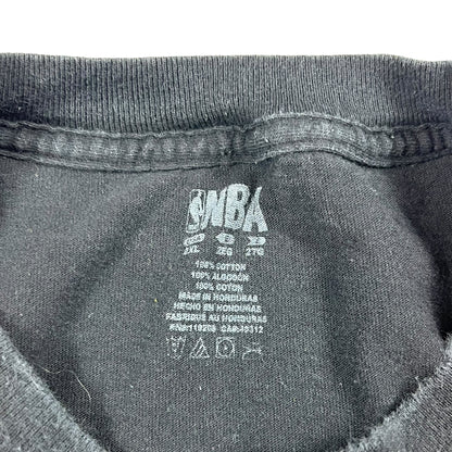 Y2K Miami Heat D-Wade Dwayne Wade NBA tee (XXL)