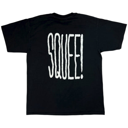 Vintage Y2K SQUEE! Johnny The Homicidal Maniac Jhonen Vasquez Comic tee (L)