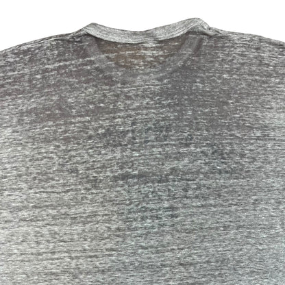 Vintage 80s Champion University of Pittsburgh Pitt Athletics thread bare tee (L)