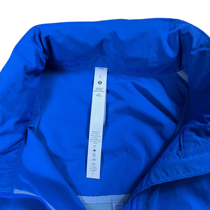 Lululemon Evergreen women’s anorak wind breaker packable jacket (6)