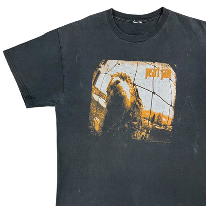 Vintage 2007 Pearl Jam Vs. album faded band tee (L)