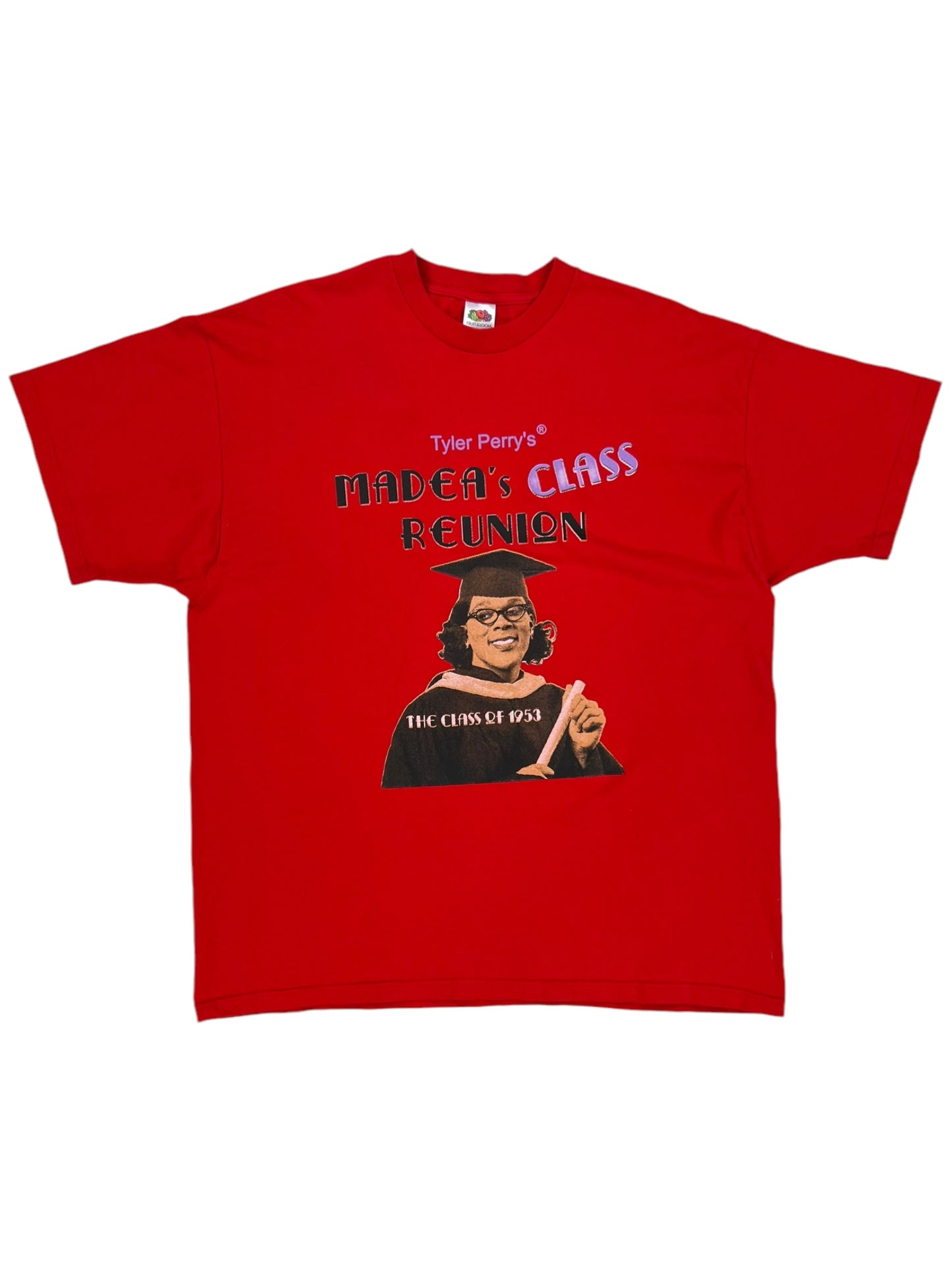 Vintage Y2K Tyler Perry’s Madea’s Class Reunion tee (XL)