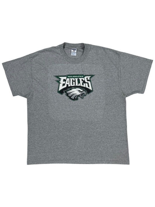 Vintage Y2K Philadelphia Eagles NFL tee (XXL)