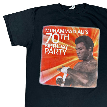 2012 Muhammad Ali 70th Birthday Party tee (XL)