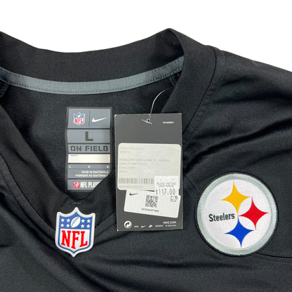 Nike Pittsburgh Steelers blank NFL jersey (L) DS NWT