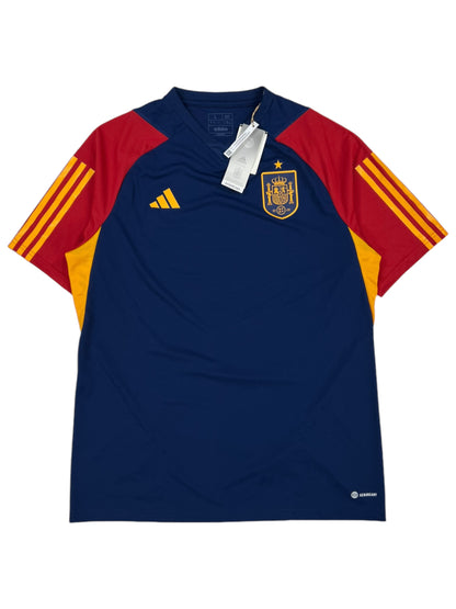 2022 Adidas Spain RFEF soccer jersey (L) DS NWT