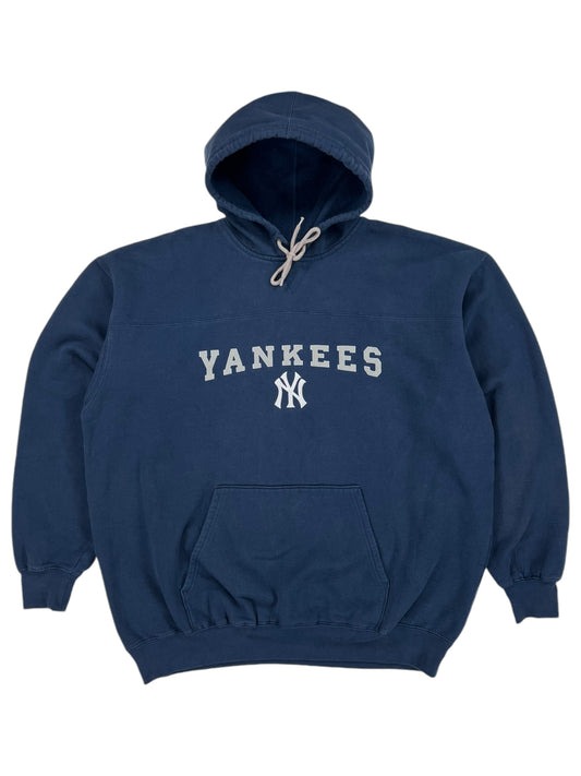 Vintage Y2K Lee New York Yankees hoodie (XL)