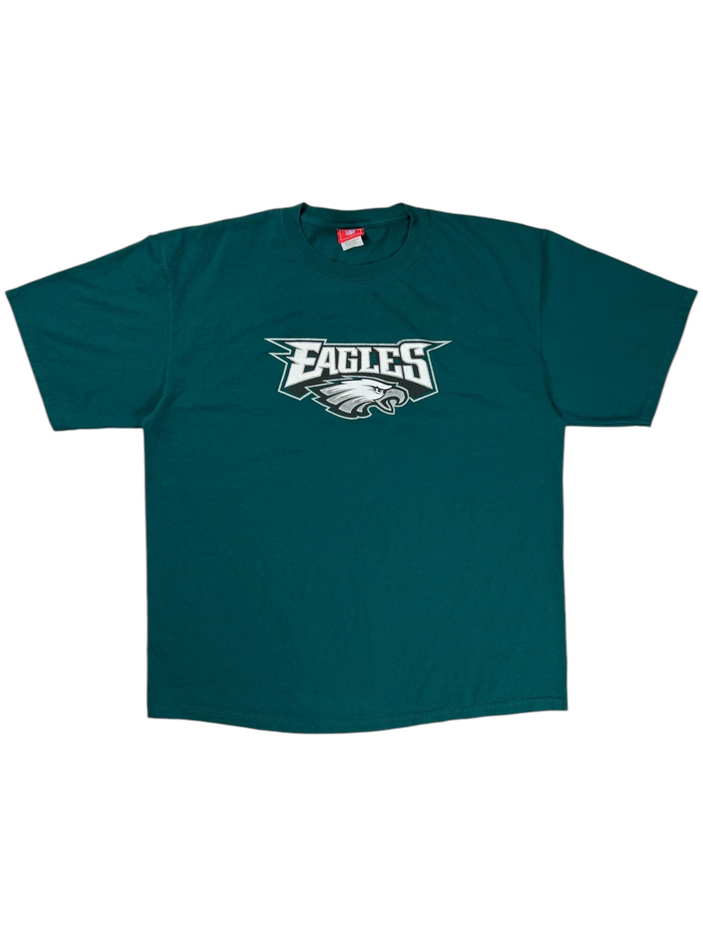 Vintage Y2K Philadelphia Eagles NFL tee (XL)