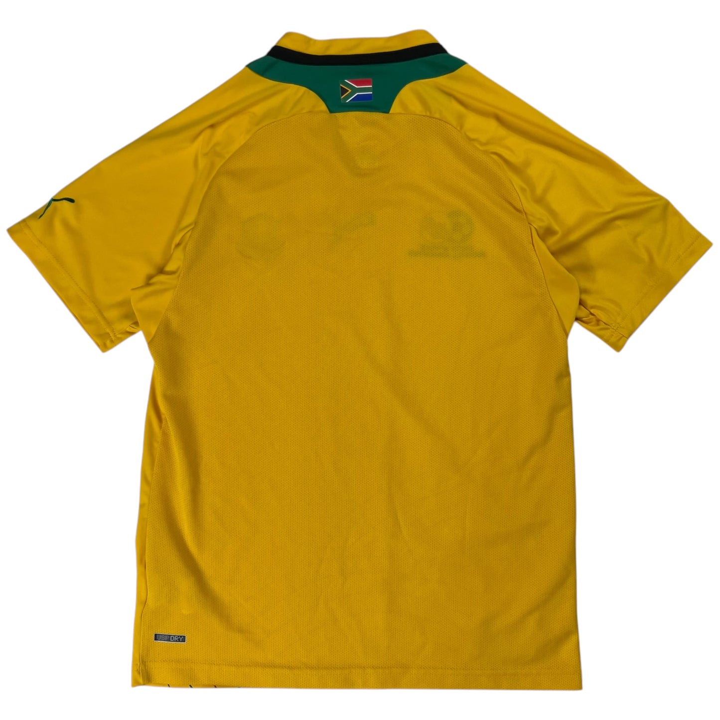 Y2K Puma South Africa World Cup soccer jersey (S)