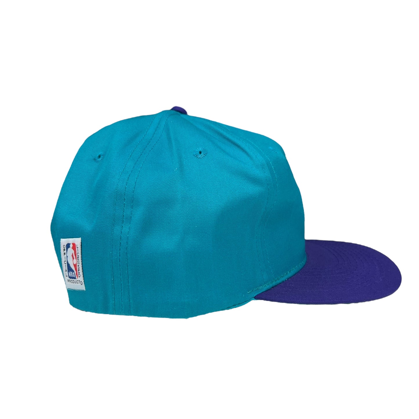 Vintage 90s AJD Charlotte Hornets NBA SnapBack