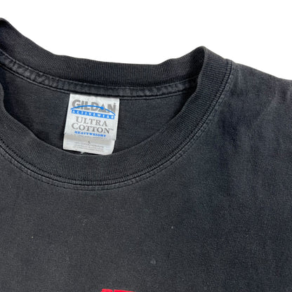 Vintage 90s Keep On Truckin’ Robert Crumb parody tee (L)