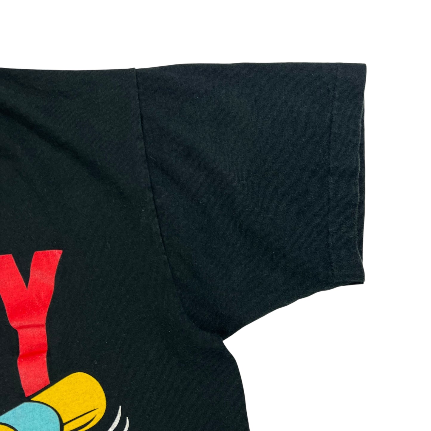 Vintage 90s Disney Mickey Mouse MVP baseball tee (L)
