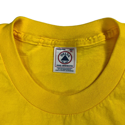 Vintage 1999 Woodstock 99 STAFF A Day In The Garden tee (XL)