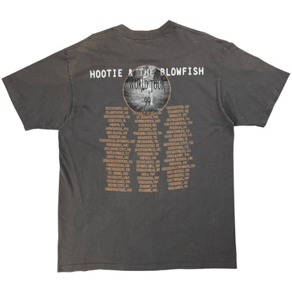 Vintage 1999 Hootie & the Blowfish Darius Rucker band tee (XL)