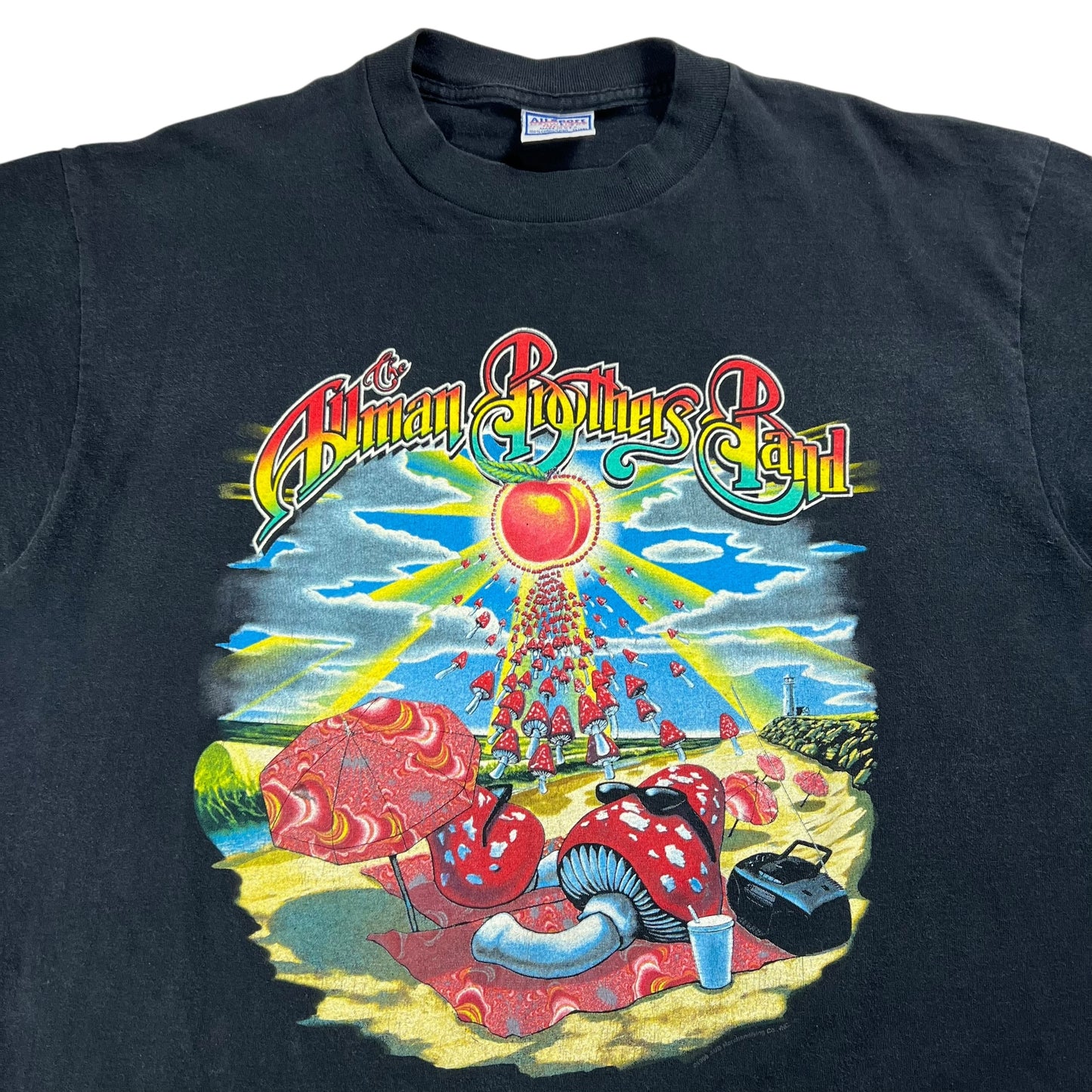 Vintage 1998 Allman Brothers Band Summer tour band tee (XL)