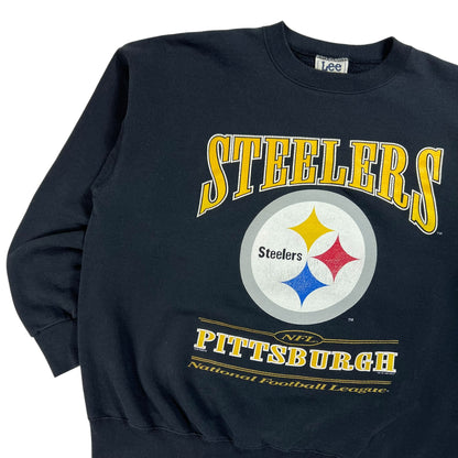 Vintage 1997 Lee Pittsburgh Steelers crewneck (XL)
