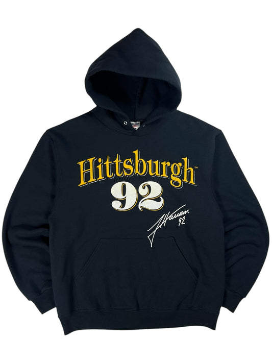 Vintage Y2K Pittsburgh Steelers James Harrison Hittsburgh hoodie (M)